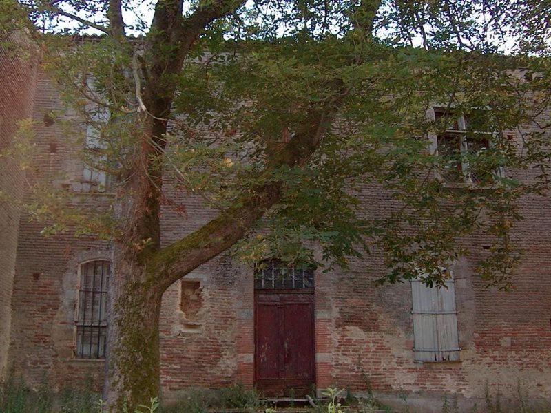 Chateau De Vallegue Екстер'єр фото