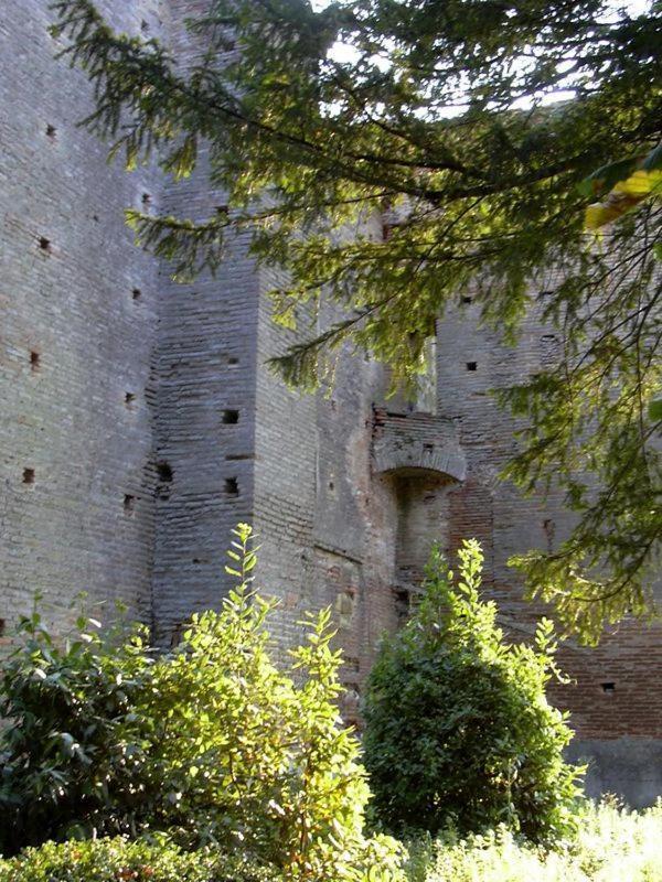 Chateau De Vallegue Екстер'єр фото