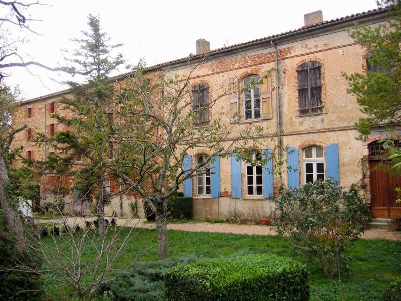 Chateau De Vallegue Екстер'єр фото