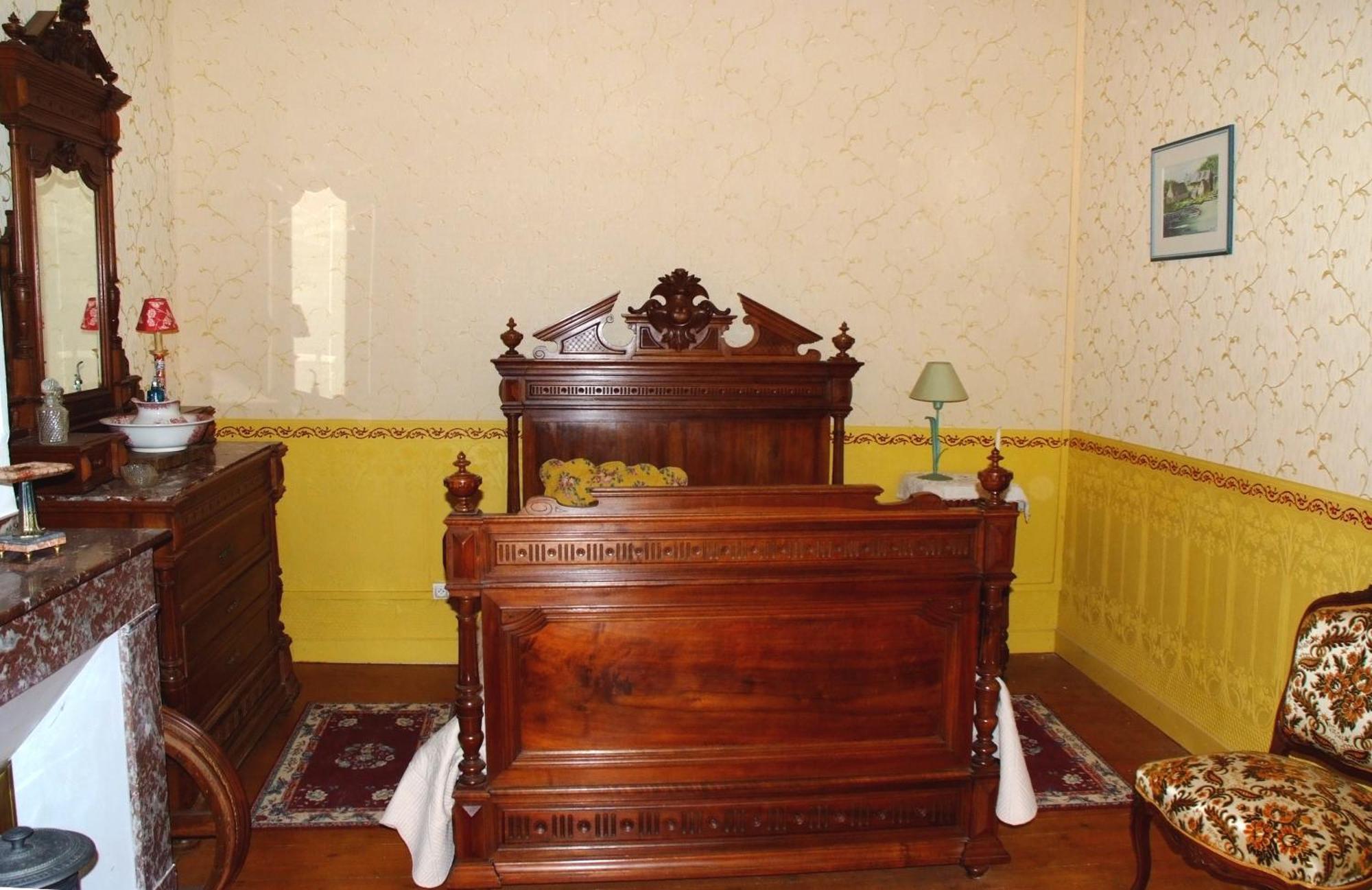 Chateau De Vallegue Екстер'єр фото