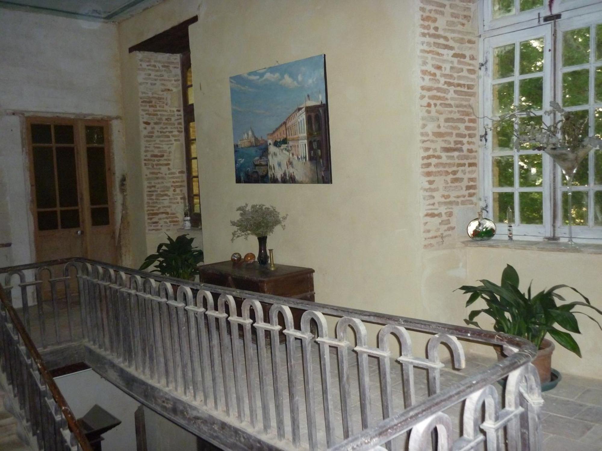 Chateau De Vallegue Екстер'єр фото