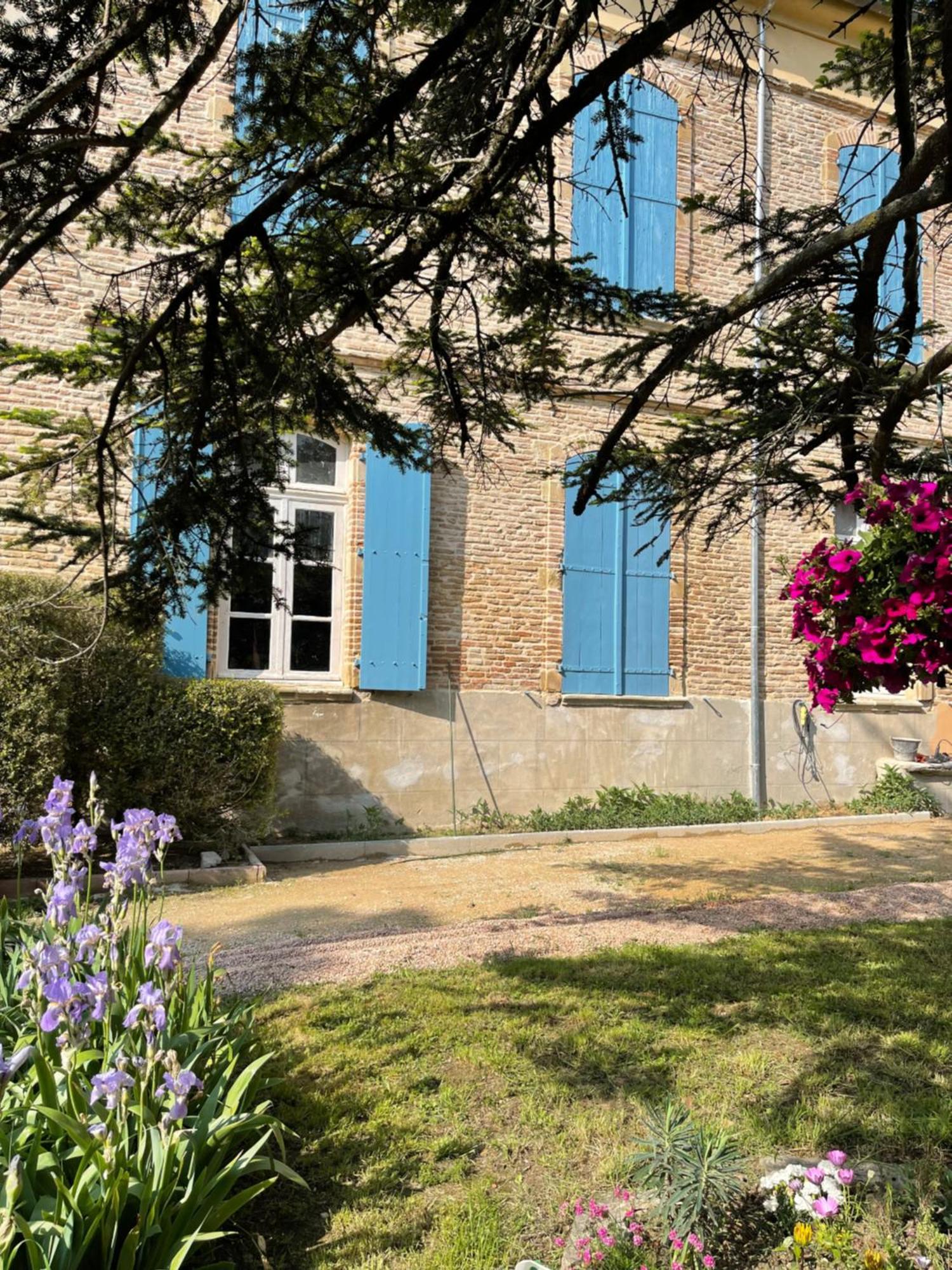 Chateau De Vallegue Екстер'єр фото