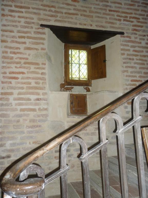 Chateau De Vallegue Номер фото