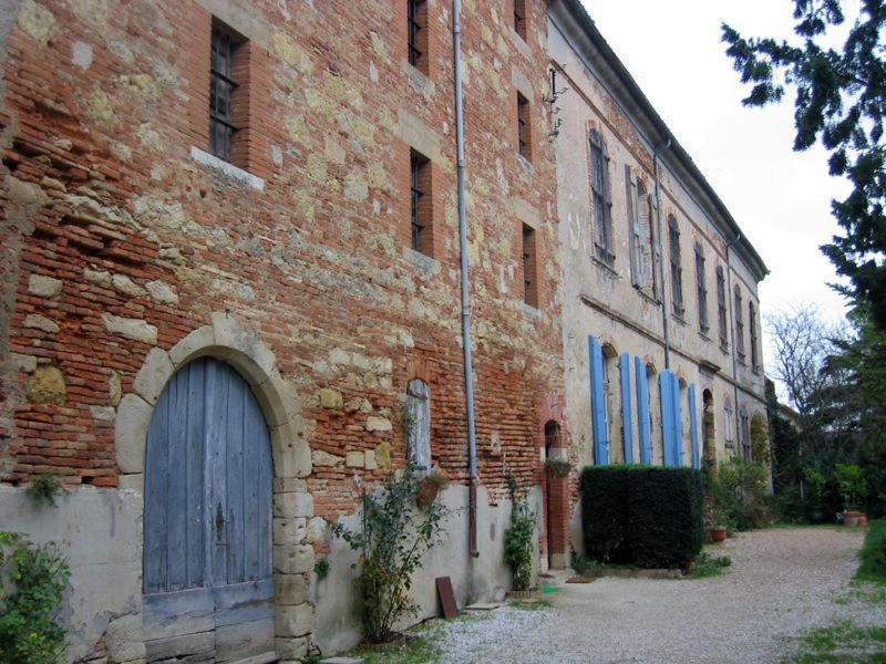 Chateau De Vallegue Екстер'єр фото