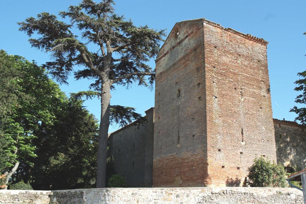 Chateau De Vallegue Екстер'єр фото