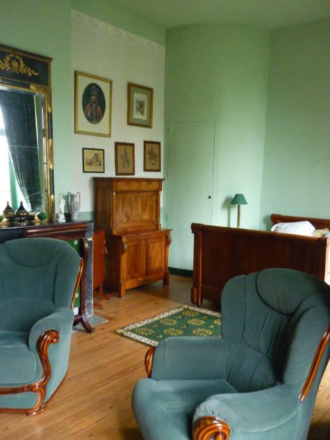 Chateau De Vallegue Екстер'єр фото