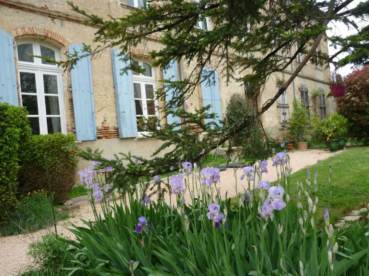 Chateau De Vallegue Екстер'єр фото