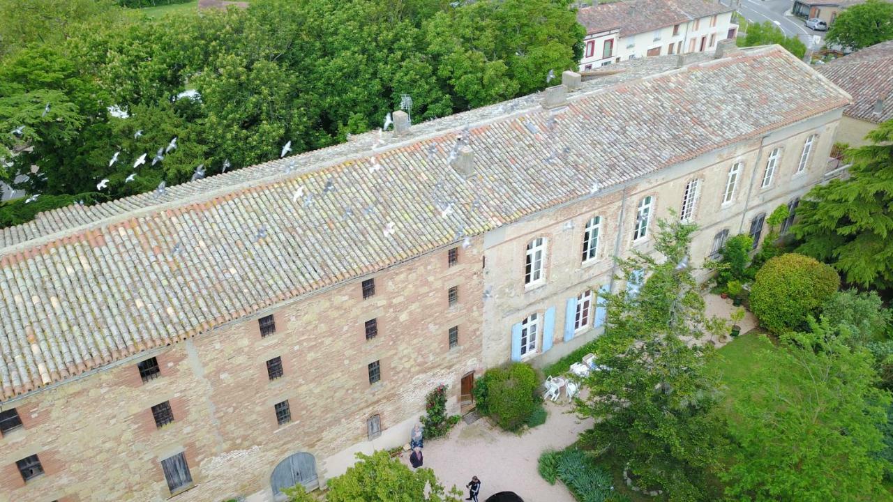 Chateau De Vallegue Екстер'єр фото