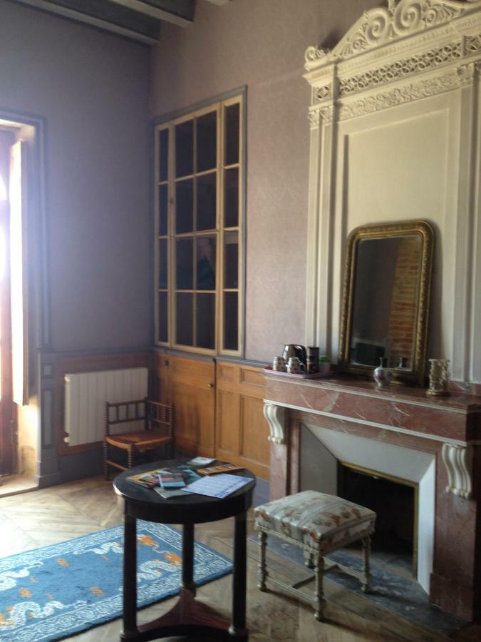 Chateau De Vallegue Екстер'єр фото